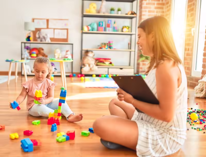 Incorporating Behavioural Therapy Strategies at Home for Children with ADHD Image