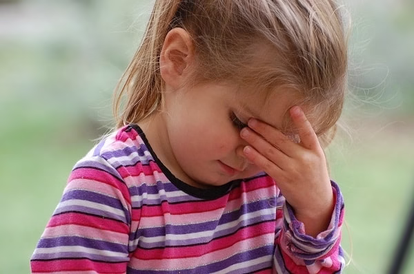 Supporting Children with Anxiety in the Classroom Image