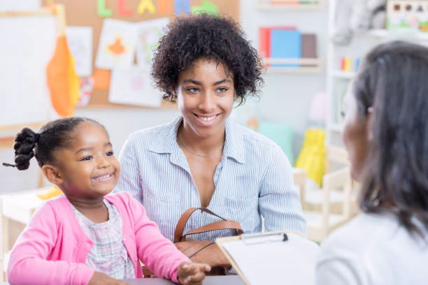 Communicating with your Child’s Teacher Image