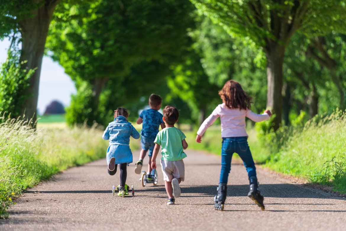Small Steps, Healthy Habits: Helping Children Build Positive Daily Routines Image
