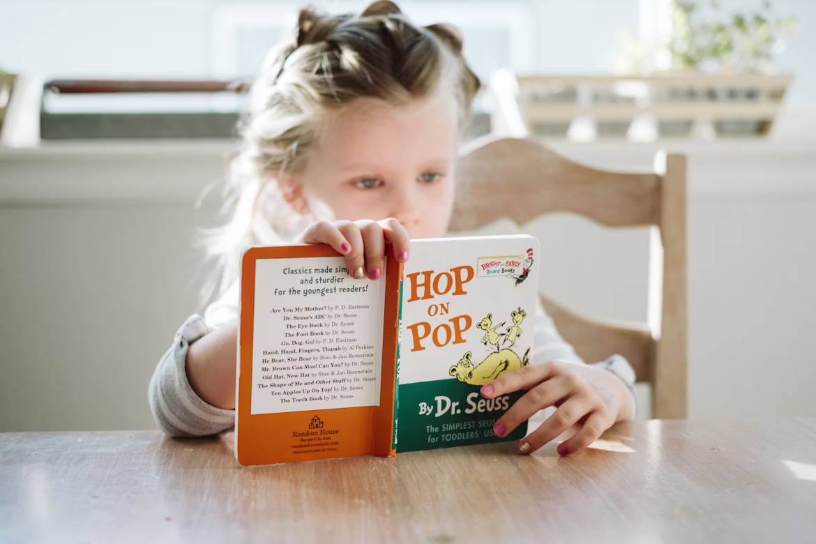 The Difference Between Literacy Tutoring and Speech Pathology and Why Your Child Might Need Both Image