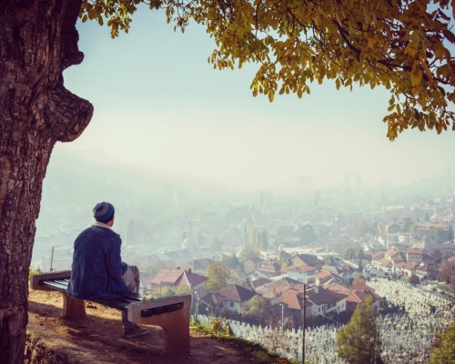 Managing Social Isolation Image