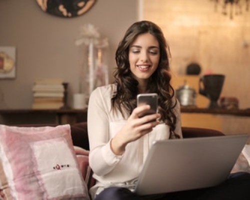 Online appointment with a Psychologist Image