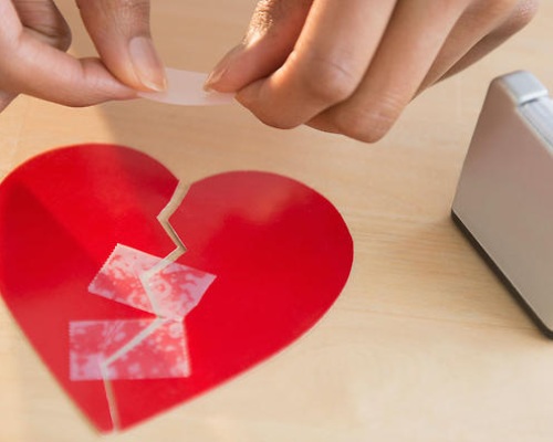 How to repair a rupture in your relationship. Image
