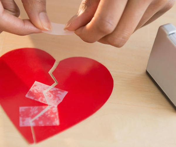 How to repair a rupture in your relationship. Image