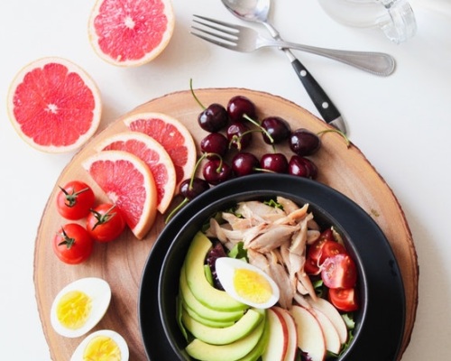 Role of Nutrition on symptoms of Depression Image