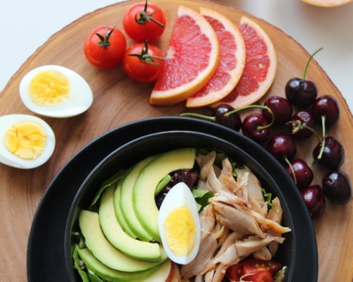 Depression and Nutrition Image