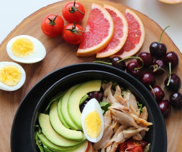 Depression and Nutrition Image