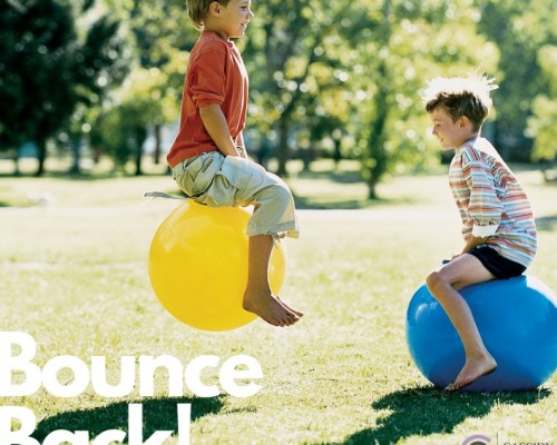 Bouncing Back But Also Forward | Dr. Kellie Cassidy Image
