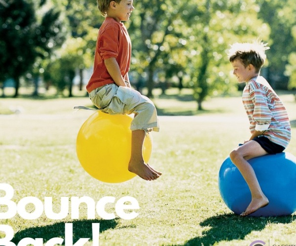 Bouncing Back But Also Forward | Dr. Kellie Cassidy Image