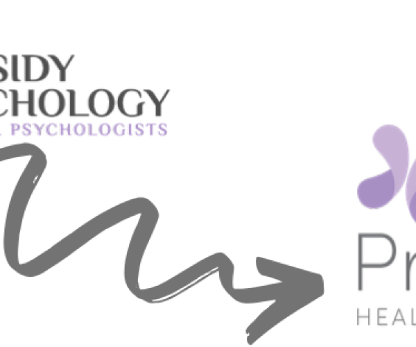 Our journey from Cassidy Psychology to Prosper Health Collective Image