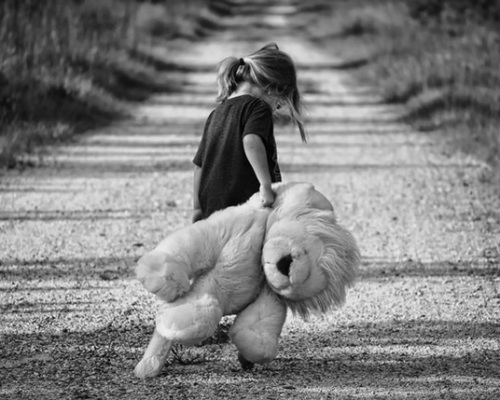 How to talk to children about death Image