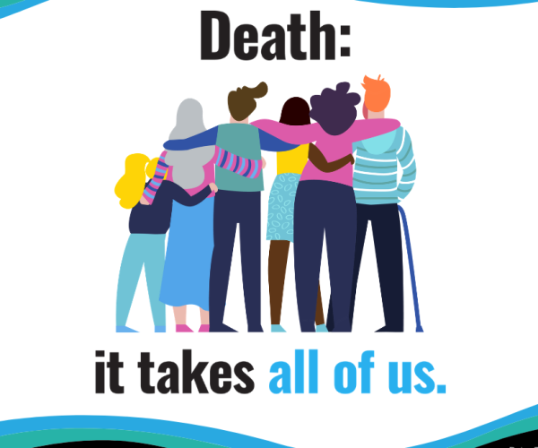 Dying To Know Day #D2KDay Image