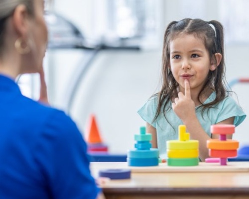 Speech Pathology Week 2023 – Communciation for Life Image