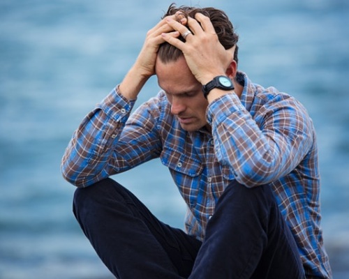 How To Manage Stressful Thoughts – Darren West Image