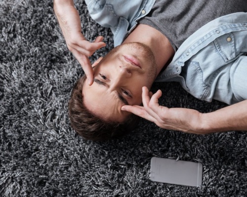 Don’t try to control thoughts and feelings – Accept instead Image
