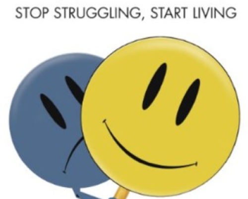Book Review: The Happiness Trap Image