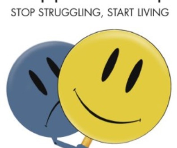 Book Review: The Happiness Trap Image