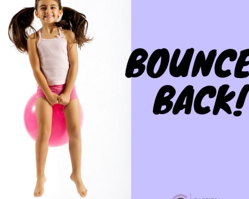Building Resilience in Children Image