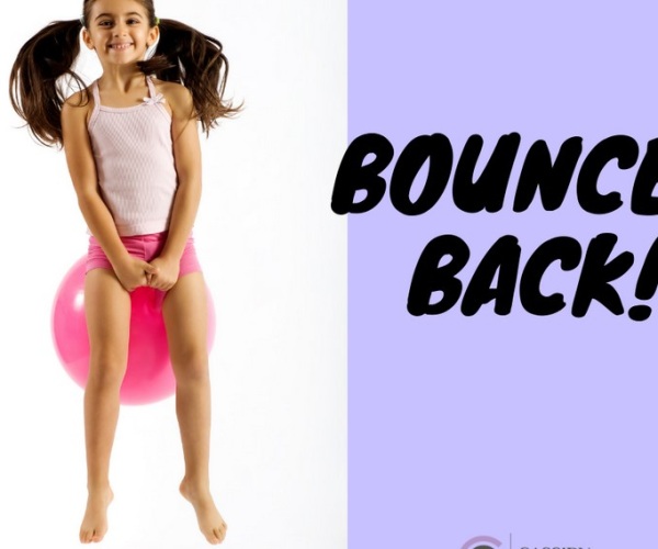 Building Resilience in Children Image