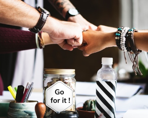 How to Stay Motivated When Changing Habits Image