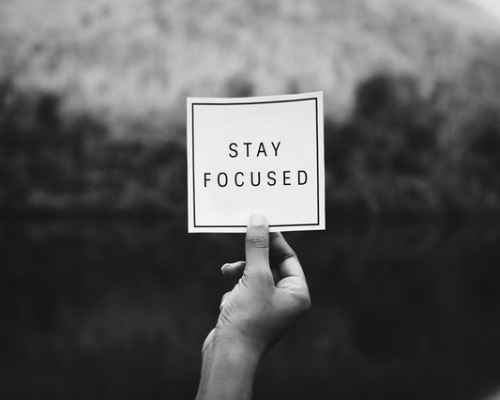 Staying Motivated when Changing Habits Image
