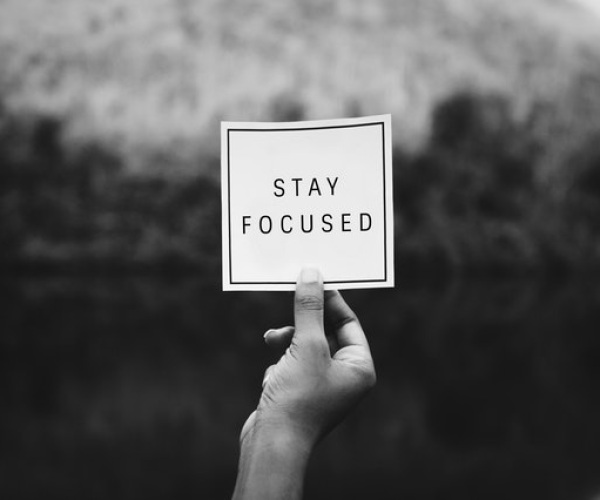 Staying Motivated when Changing Habits Image