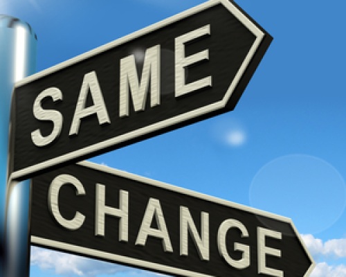 How to change unhelpful habits in your life Image