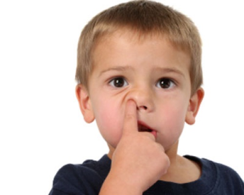 How to help children stop unhelpful habits Image