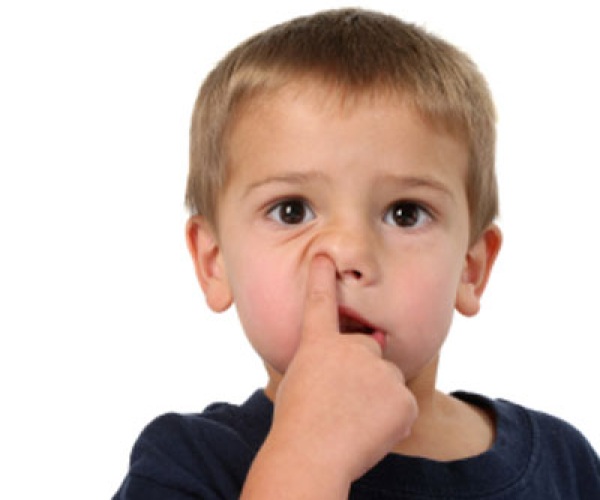 How to help children stop unhelpful habits Image