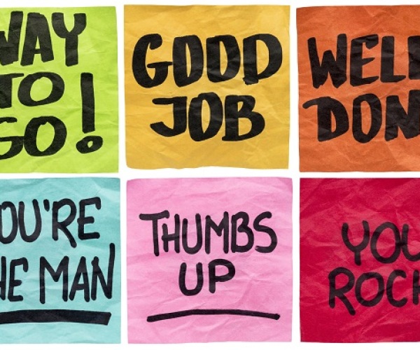 Can you accept a compliment? Image