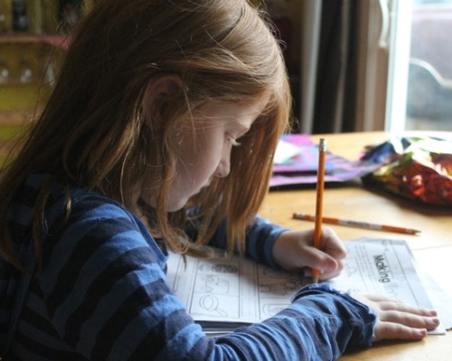 Helping children with NAPLAN. A psychologists view. Image