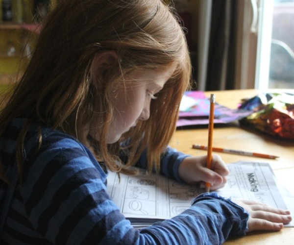 Helping children with NAPLAN. A psychologists view. Image