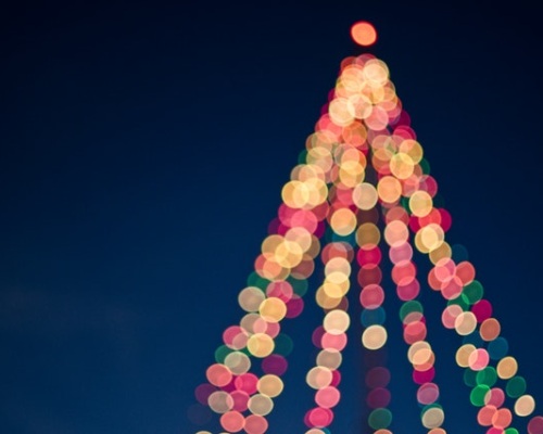 It’s the most wonderful time of the year, except when it’s not. Tips for managing a tough time at Christmas Image