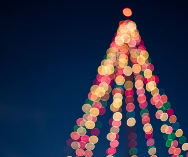 It’s the most wonderful time of the year, except when it’s not. Tips for managing a tough time at Christmas Image
