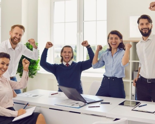 How to be mentally healthy at work Image