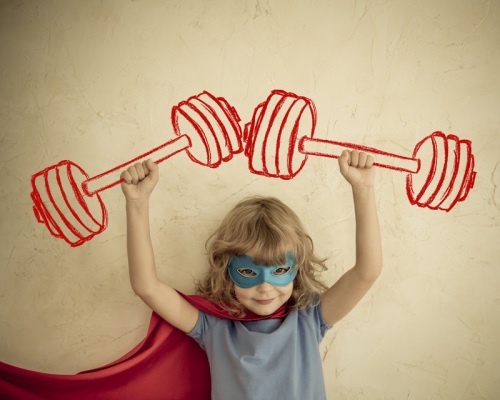Helping Children Bounce Back Image
