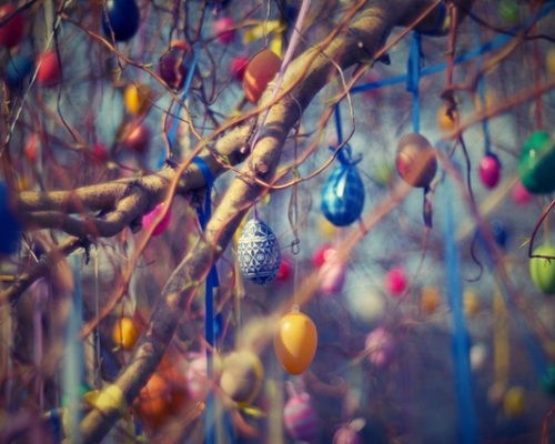 Easter is a time for rituals and family Image