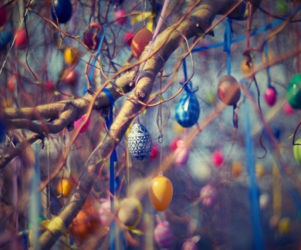 Easter is a time for rituals and family Image
