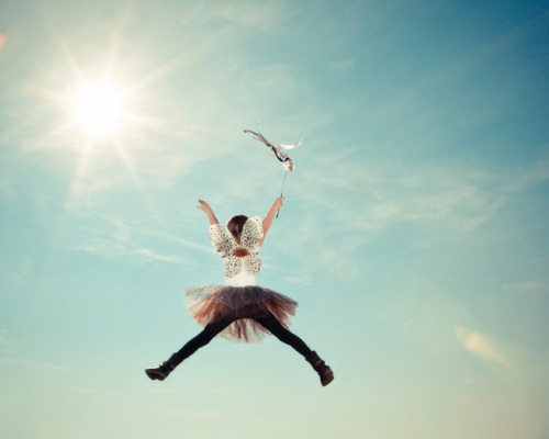 My thighs are too fat: Promoting positive body image in young children Image