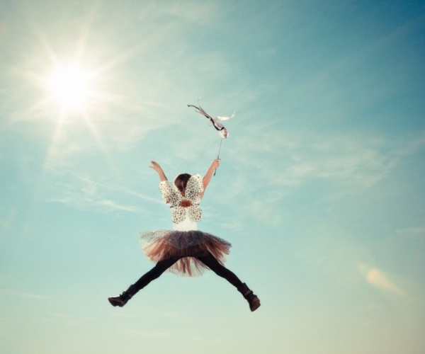 My thighs are too fat: Promoting positive body image in young children Image
