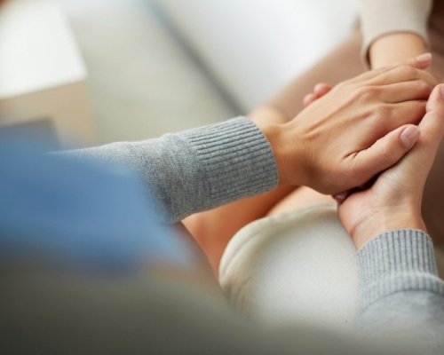 Grief: is there a right way to do it? Image