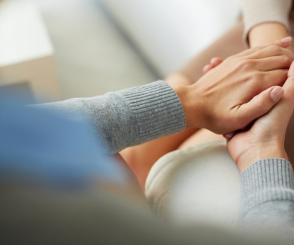 Grief: is there a right way to do it? Image