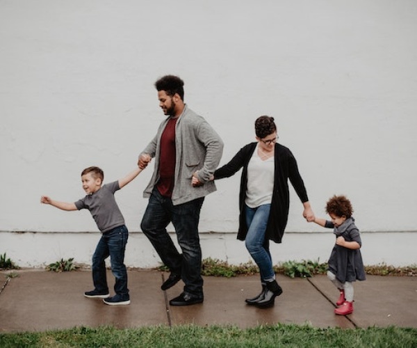 The 5 C’s of parenting Image