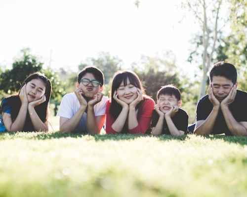How to be more of the parent I want to be? Image
