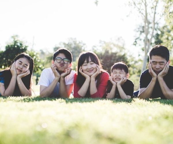 How to be more of the parent I want to be? Image