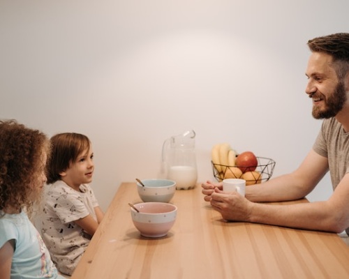 Fostering Better Engagement with Your Child: The Key to Nurturing Communication Development Image