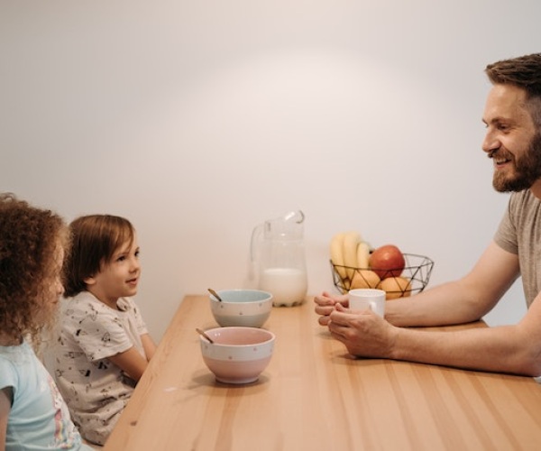 Fostering Better Engagement with Your Child: The Key to Nurturing Communication Development Image