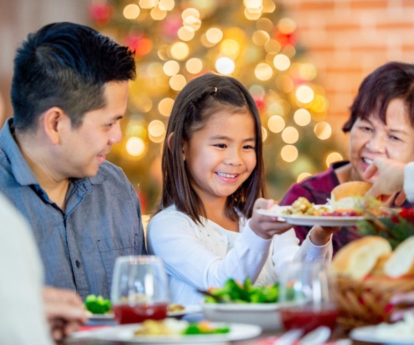 Social Skills During the Festive Season: A Parent’s Guide Image