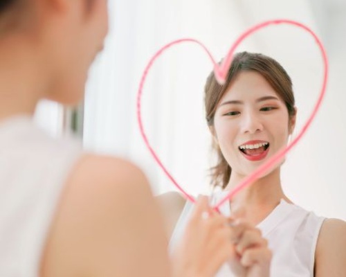 What is Self Compassion? Image